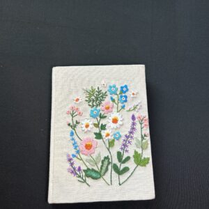 Hand Embroidered