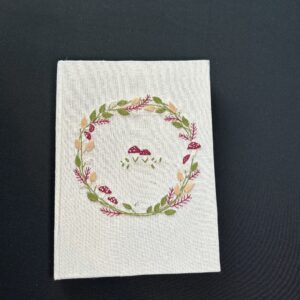 Hand Embroidered