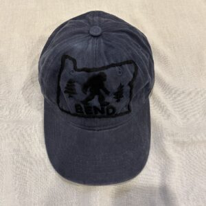 Hand-Embroidered Hat – Custom Minimal Stitch | Soft Cotton cap